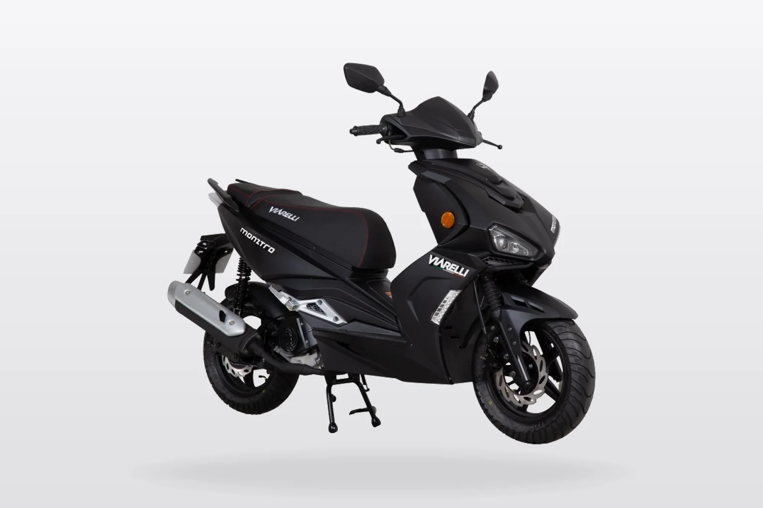 Klasse AM – moped